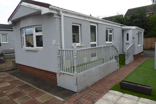 Thumbnail Mobile/park home for sale in Low Carrs Park, Framwellgate Moor, Durham, County Durham