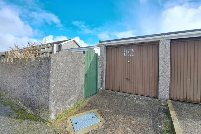 Semi-detached bungalow for sale in Penluke Close, Four Lanes, Redruth