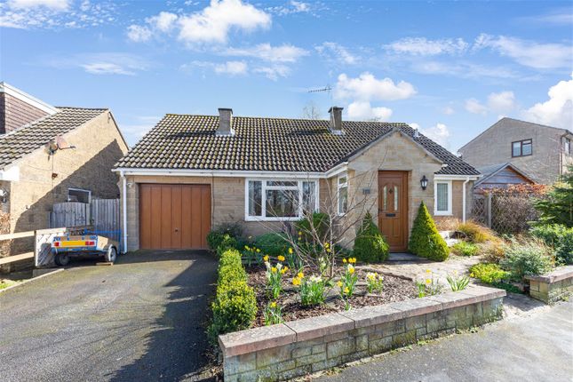 Thumbnail Bungalow for sale in Hallett Road, Castle Cary, Somerset
