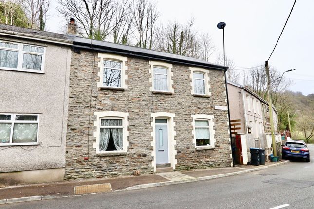 Semi-detached house for sale in High Street, Llanhilleth