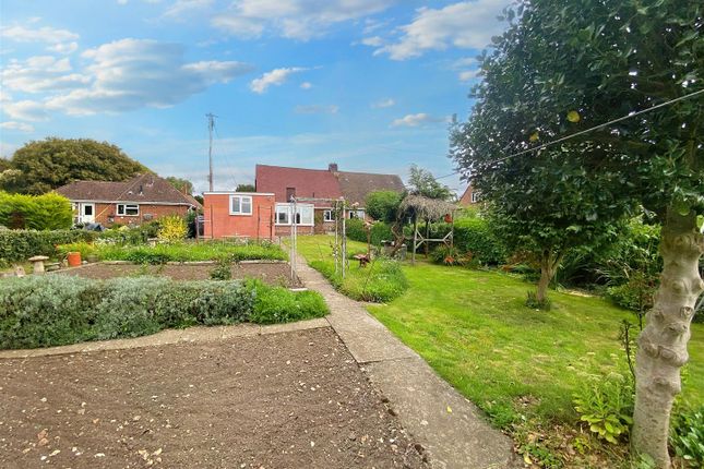 Semi-detached bungalow for sale in Greenway, Child Okeford, Blandford Forum