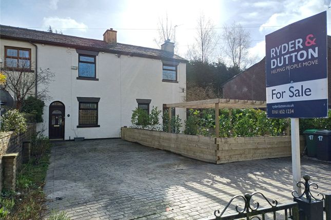 Semi-detached house for sale in Chadderton Fold, Chadderton, Oldham