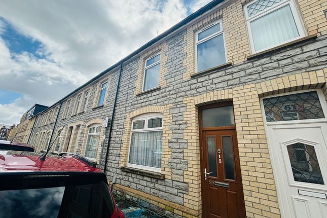 Thumbnail Property to rent in Merthyr Street, Barry