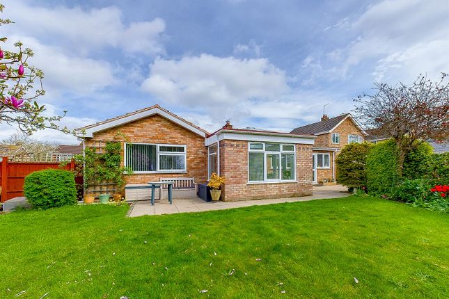 Detached bungalow for sale in Charles Way, Malvern