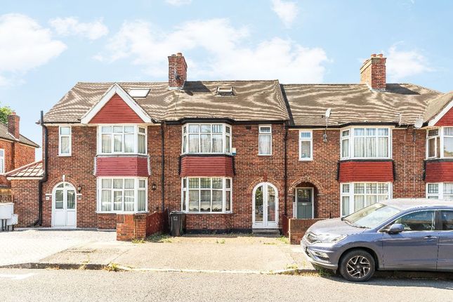 Thumbnail Terraced house for sale in Further Green Road, London