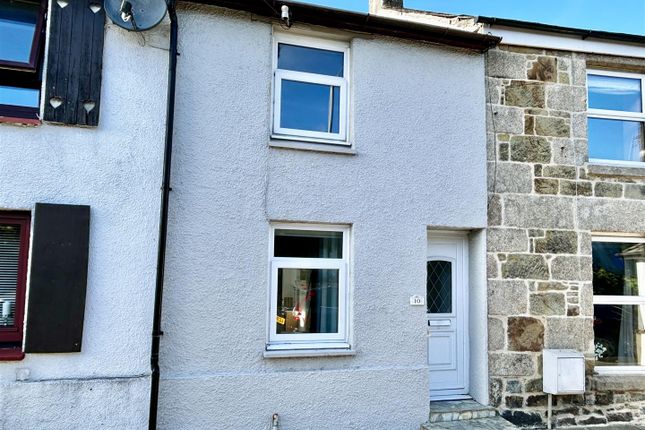 2-bed terraced on 10, Godolphin Road, Helston, £185,000