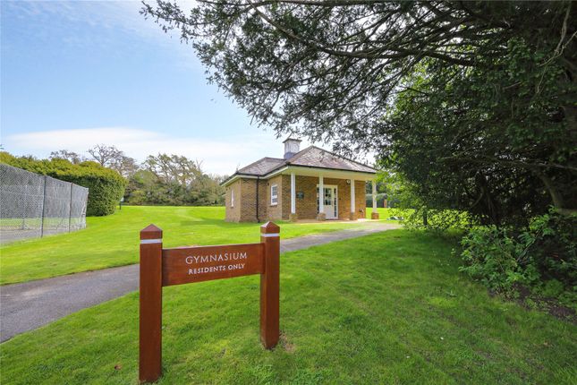 Link-detached house for sale in Middle Down, Aldenham, Watford, Hertfordshire