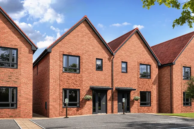 Taylor Wimpey - Tower Woods at Benthall Grange