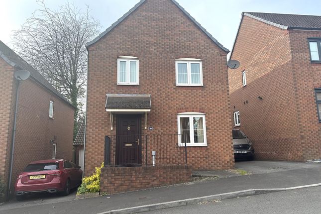 Detached house for sale in Groeswen Park, Port Talbot, Neath Port Talbot.