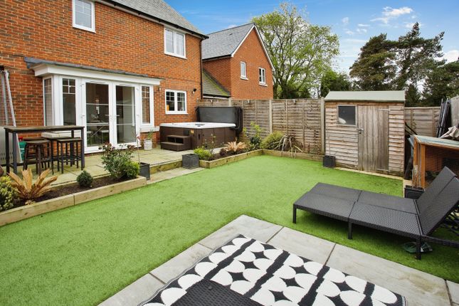 Detached house for sale in Sandy Hill Close, Southampton