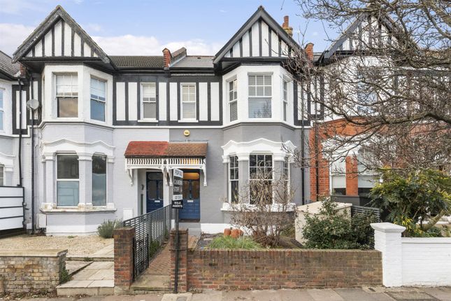 Thumbnail Terraced house for sale in Okehampton Road, London