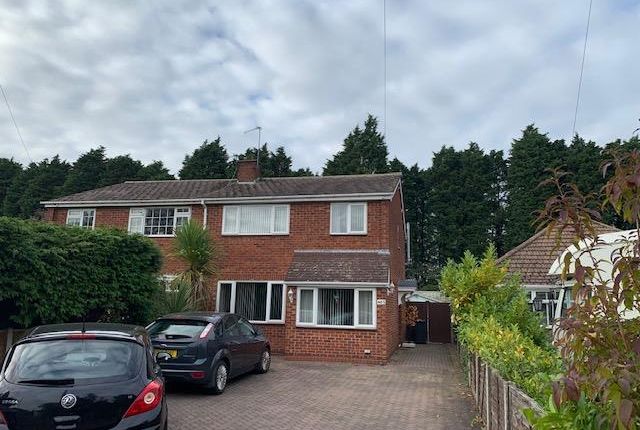 Semi-detached house to rent in Coventry Road, Hinckley