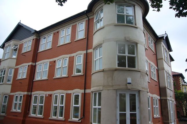 Thumbnail Flat to rent in Victoria Road, Liverpool