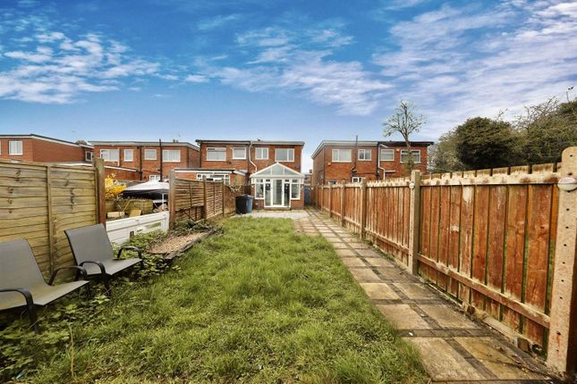 Semi-detached house for sale in Cradley Road, Hull