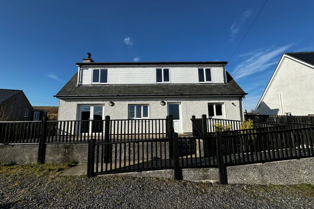 Thumbnail Detached house for sale in Benside, Isle Of Lewis