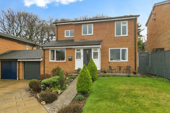 Thumbnail Link-detached house for sale in Brooklands, Bae Colwyn, Brooklands, Colwyn Bay