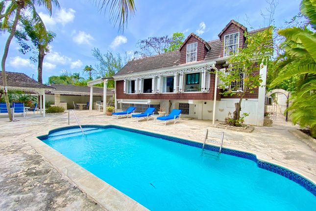 Villa for sale in Saint Peter, Barbados