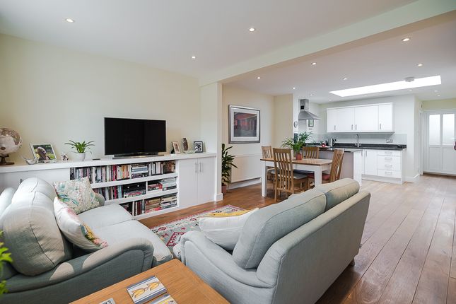 Terraced house for sale in Victoria Cottages, Kew, Richmond