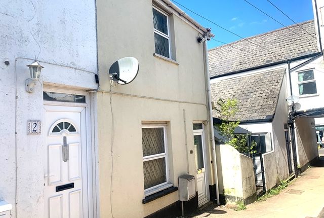 End terrace house for sale in High Street, Honiton
