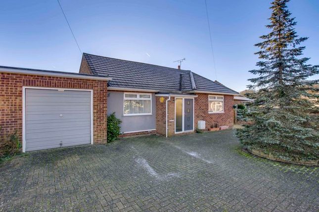 Detached bungalow for sale in Ash Close, Walters Ash, High Wycombe