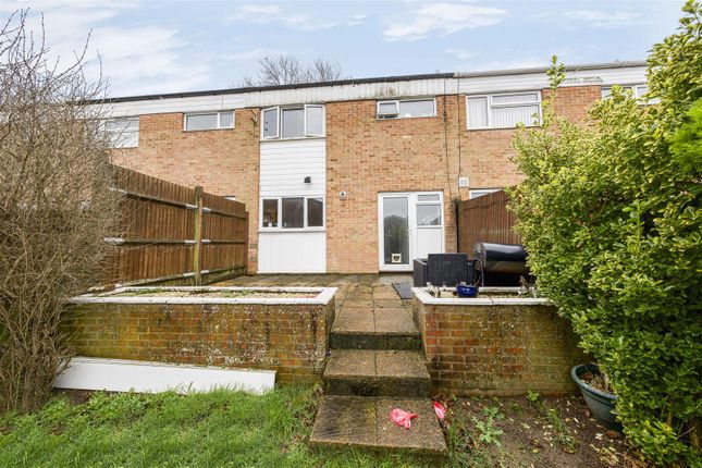 Terraced house for sale in Tozer Walk, Windsor