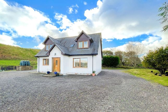 Thumbnail Detached house for sale in Glenview, Kilvaree, Connel, Argyll, 1Rn, Connel