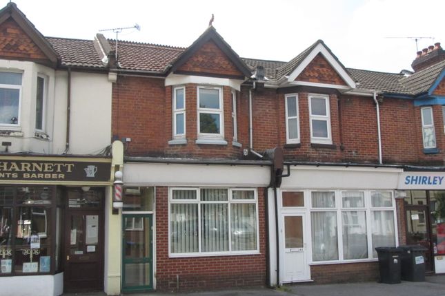 Thumbnail Flat to rent in Romsey Road, Southampton, Hampshire