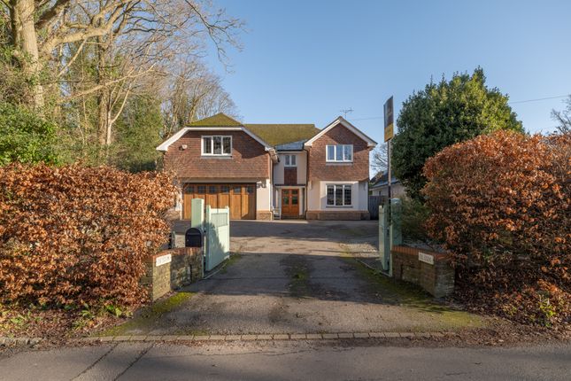 Detached house for sale in Church Road, Worth, West Sussex