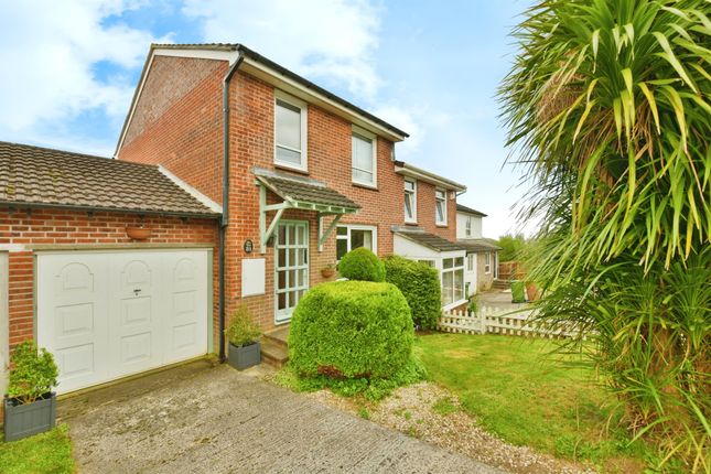 Semi-detached house for sale in Yealmpstone Close, Plympton, Plymouth
