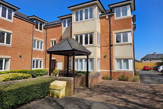 Flat for sale in Louisville, Ponteland, Newcastle Upon Tyne