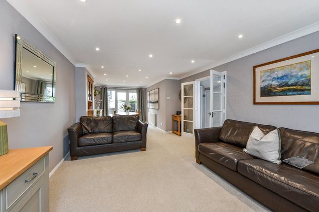 Link-detached house for sale in Stonehouse Road, Liphook, Hampshire