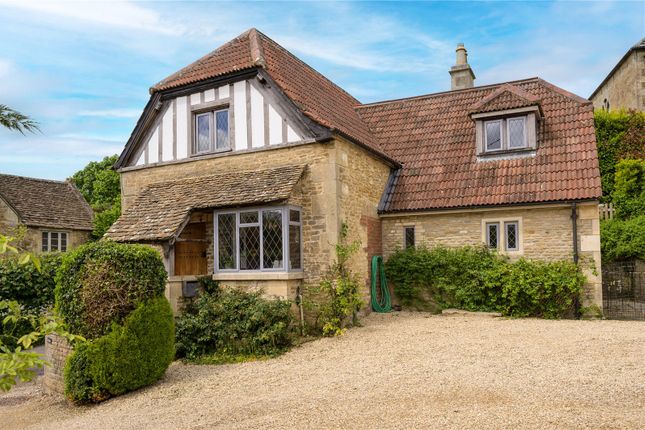Thumbnail Detached house for sale in Chapel Hill, Lacock, Chippenham, Wiltshire
