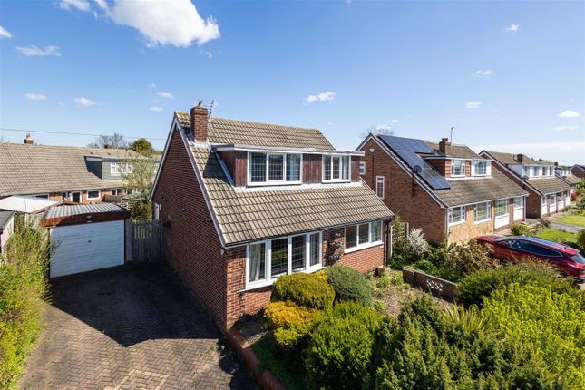 Thumbnail Detached house for sale in Montague Crescent, Garforth, Leeds