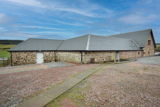 Detached house for sale in Newlands Of Broomhill, Croft Steading, Nairn