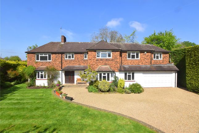 Detached house for sale in Holtwood Road, Oxshott