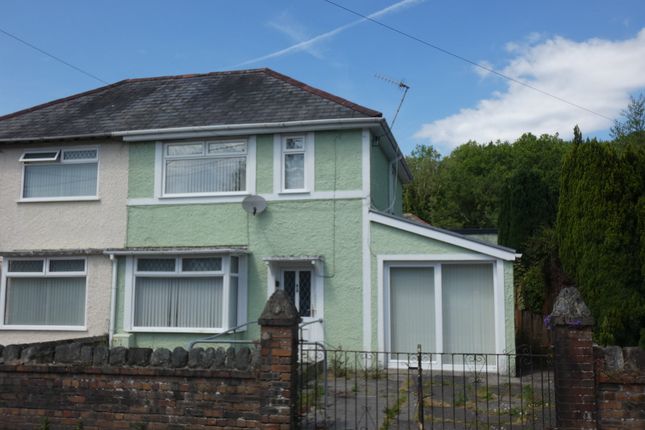 Semi-detached house for sale in Robert Street, Glynneath, Neath.