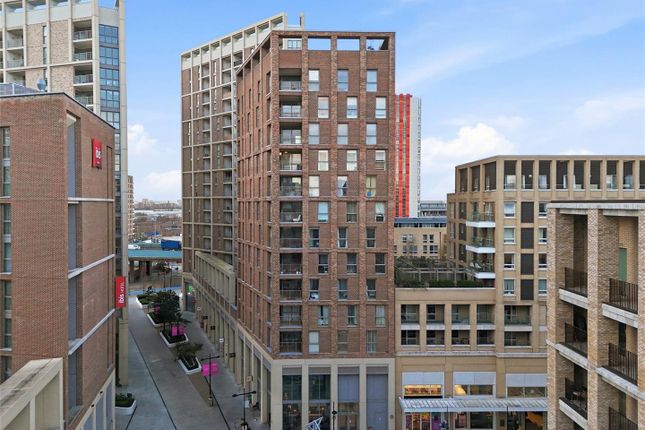 3-bed flat on Flat 21, Charles Darwin, 17, Minnie Baldock Street, Canning Town, £565,000