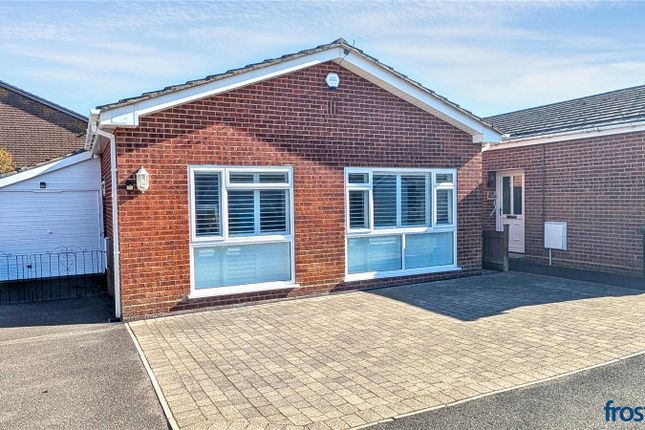2-bed bungalow on 46C, Wayne Road, Poole, £335,000