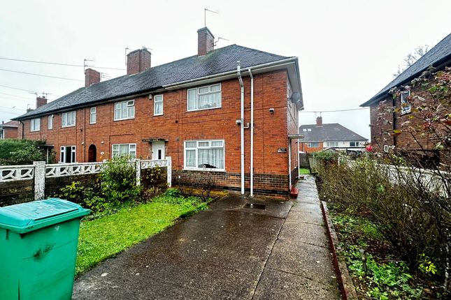 3-bed house on 106, Frinton Road, Nottingham, £172,000