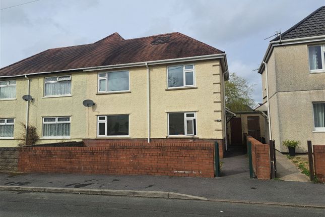 Thumbnail Semi-detached house for sale in Caemawr, Betws, Ammanford