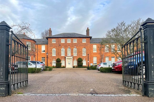 Thumbnail Flat for sale in St Thomas Court, Old St Michaels Drive, Braintree, Essex