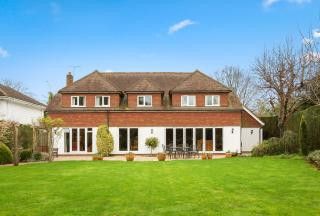 Detached house for sale in Guildford Road, Fetcham, Leatherhead