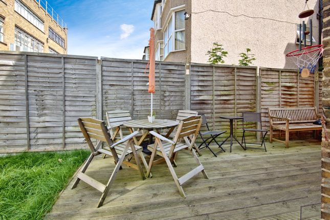 Terraced house for sale in Warrior Square North, Southend-On-Sea