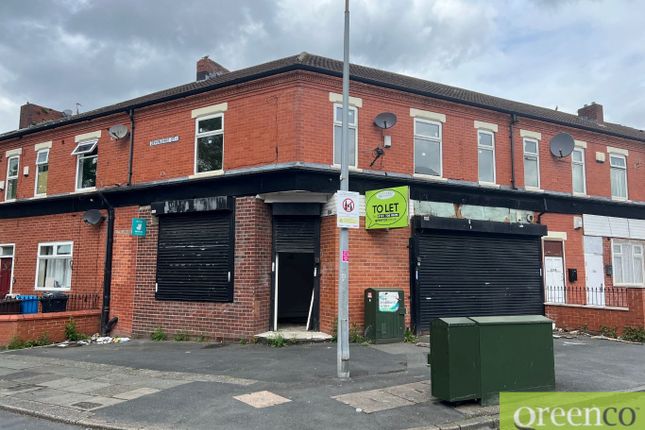 Thumbnail Retail premises to let in Great Cheetham Street East, Broughton, Salford