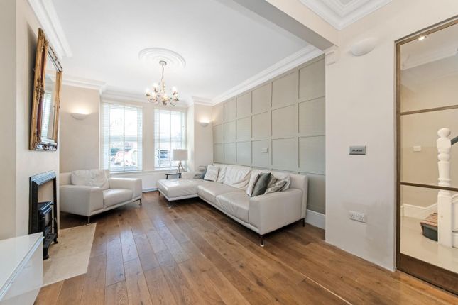 Thumbnail Semi-detached house for sale in Beauval Road, Dulwich, London