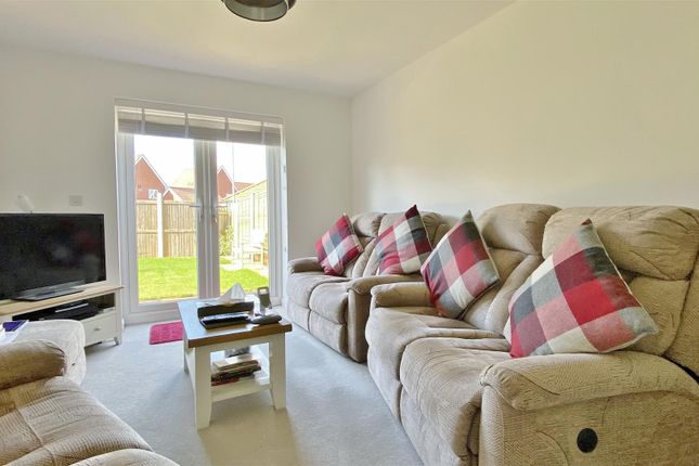 Detached bungalow for sale in Cattermole Way, Thorpe-Le-Soken, Clacton-On-Sea