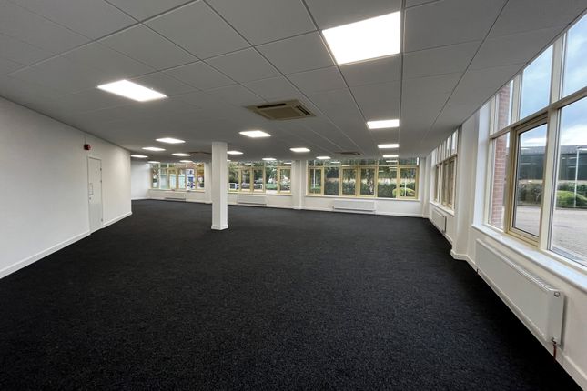 Office to let in Suite 2, Windsor House, Queensgate, Britannia Road, Waltham Cross