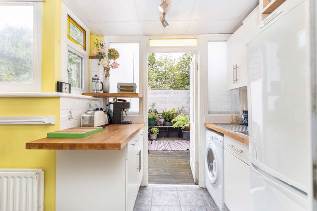 Terraced house for sale in Abbots Terrace, Crouch End