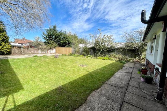 Detached bungalow for sale in Caistor Road, Laceby, Grimsby