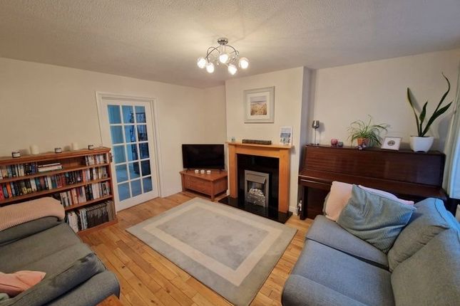 Semi-detached house for sale in Little Meadow, Exmouth